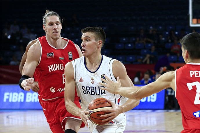 "Orlovi" među osam, Mađari pružili jak otpor "Orlovi" među osam, Mađari pružili jak otpor