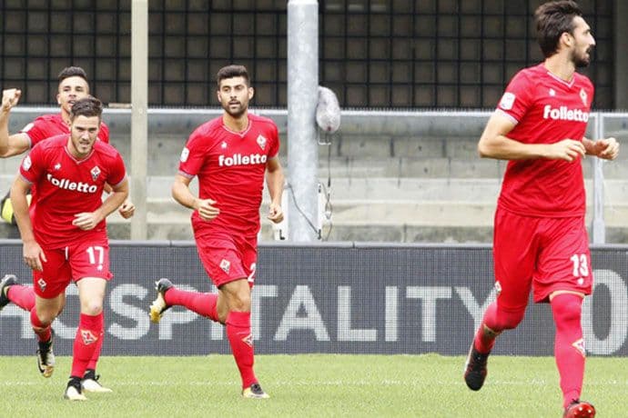 Goropadna Fiorentina, Imobile torpedovao "Rosonere" Goropadna Fiorentina, Imobile torpedovao "Rosonere"