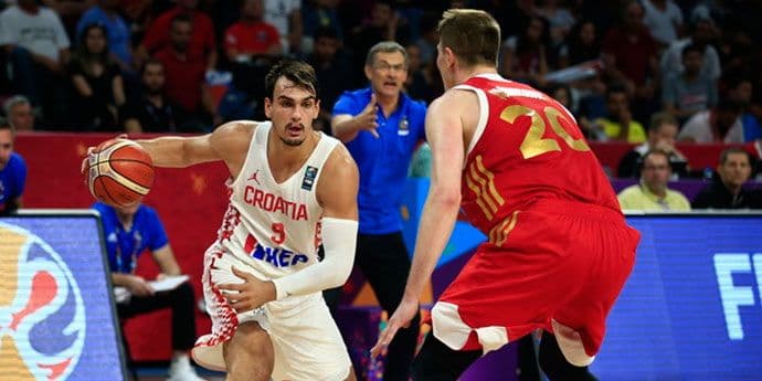 Rusija deklasirala Hrvatsku za prolaz među osam Rusija deklasirala Hrvatsku za prolaz među osam