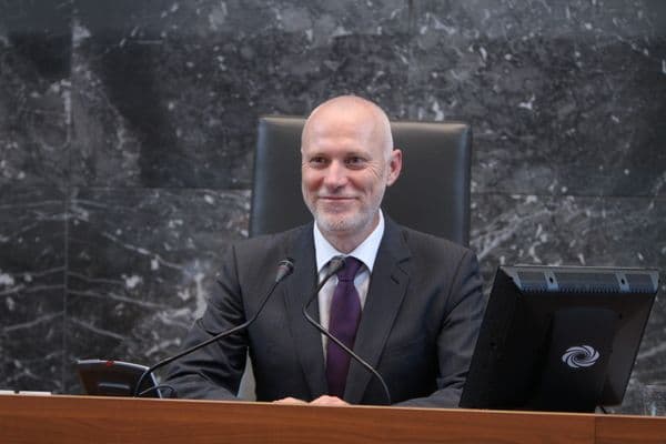 Predsjednik parlamenta Slovenije Milan Brglez: Crna Gora da ubrza tempo ulaska u EU Predsjednik parlamenta Slovenije Milan Brglez: Crna Gora da ubrza tempo ulaska u EU