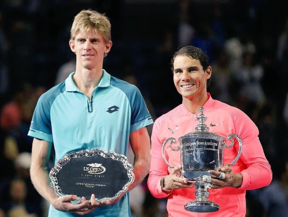 Nadal osvojio treću titulu na Ju Es openu Nadal osvojio treću titulu na Ju Es openu