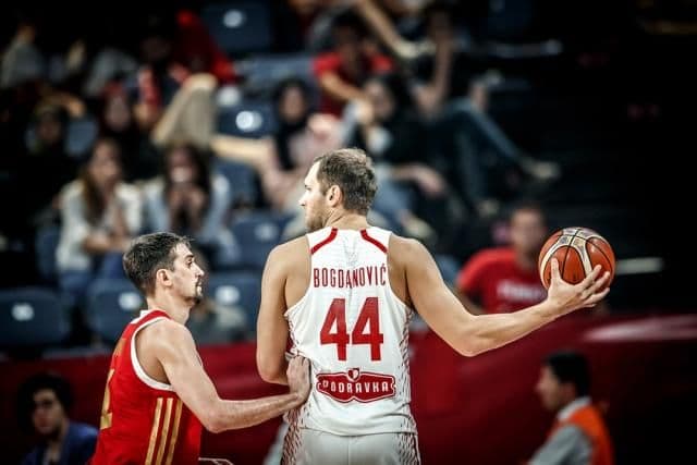 Bogdanović: Sramota me je zbog poraza Bogdanović: Sramota me je zbog poraza