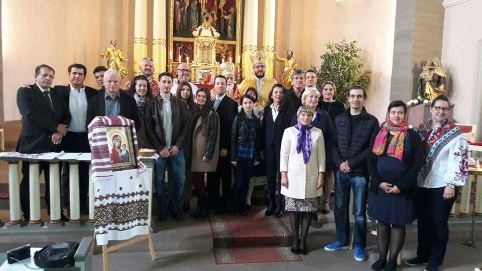 Pokrenuta inicijativa za osnivanje Crnogorske pravoslavne crkve u Njemačkoj Pokrenuta inicijativa za osnivanje Crnogorske pravoslavne crkve u Njemačkoj