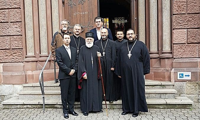 Drugi dan posjete delegacije CPC Crnogorcima u Frankfurtu Drugi dan posjete delegacije CPC Crnogorcima u Frankfurtu