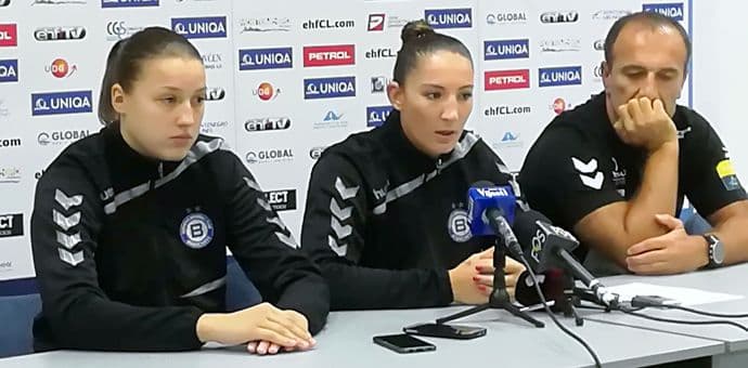 Budućnost na otvaranju nove sezone sa Vardarom Budućnost na otvaranju nove sezone sa Vardarom