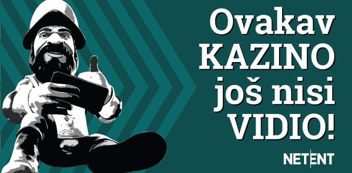 NETENT je stigao u Crnu Goru i spremio je poklone NETENT je stigao u Crnu Goru i spremio je poklone