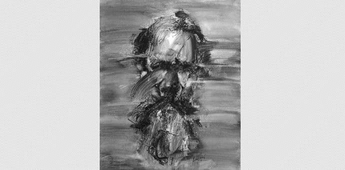 Crteži Agrona Salijua u Umjetničkom paviljonu Crteži Agrona Salijua u Umjetničkom paviljonu