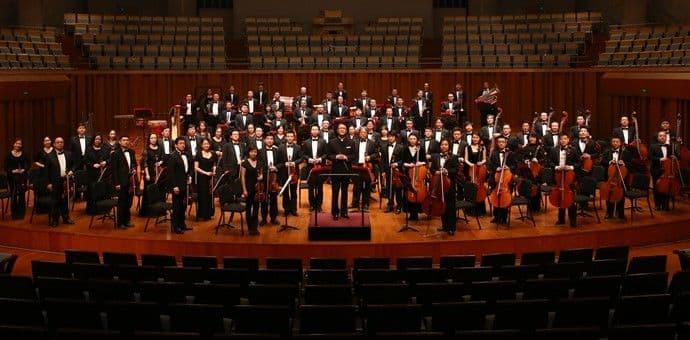 Čuveni Pekinški simfonijski orkestar gostuje u CNP-u Čuveni Pekinški simfonijski orkestar gostuje u CNP-u