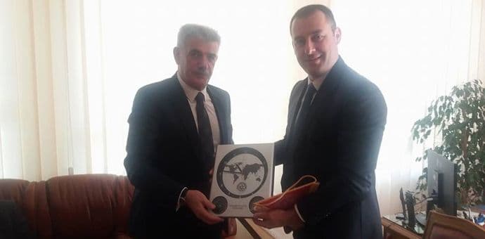 Opština i Rukometni savez za jačanje beranskog rukometa Opština i Rukometni savez za jačanje beranskog rukometa