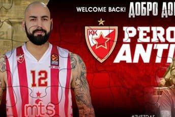 Nakon deset godina ponovo u Zvezdi