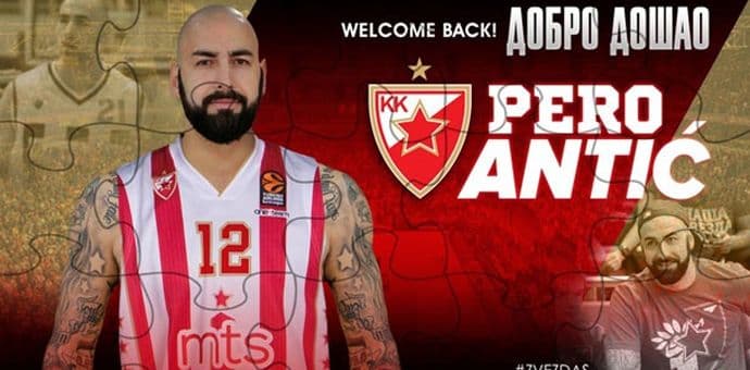 Nakon deset godina ponovo u Zvezdi Nakon deset godina ponovo u Zvezdi