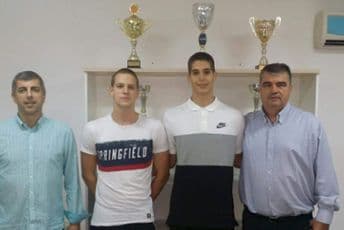 Popović i Papić potpisali za Budućnost Voli