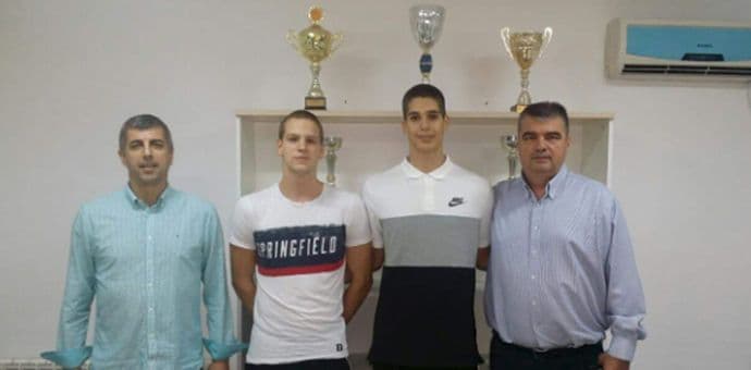 Popović i Papić potpisali za Budućnost Voli Popović i Papić potpisali za Budućnost Voli