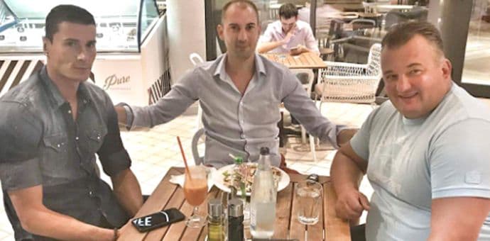 Transfer bomba - Žarko Marković pojačao PPD Zagreb! Transfer bomba - Žarko Marković pojačao PPD Zagreb!