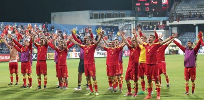 Počelo trebovanje ulaznica za prvi meč kvalifikacija Počelo trebovanje ulaznica za prvi meč kvalifikacija