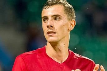 Đorđević u pravom ritmu