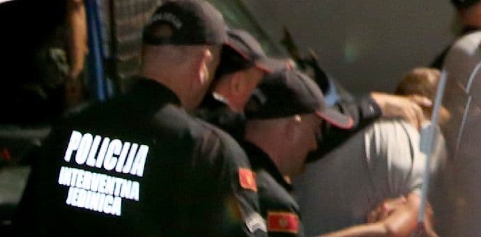 Koljenšiću pritvor od 72 sata: Policija provjerava da li su „hekler“ ili „glok“ korišćeni u likvidacijama Koljenšiću pritvor od 72 sata: Policija provjerava da li su „hekler“ ili „glok“ korišćeni u likvidacijama