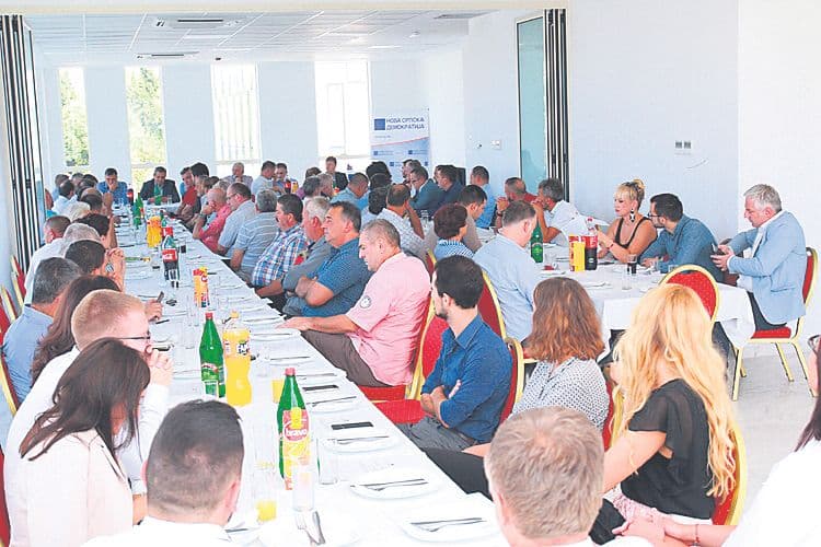 Srpska kuća zloupotrijebljena od NOVE? Srpska kuća zloupotrijebljena od NOVE?