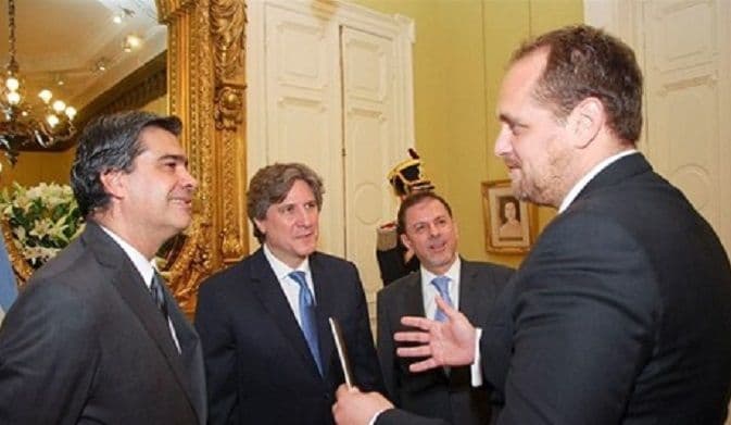 Crna Gora – Argentina: Unapređenje saradnje Diplomatskih akademija Crna Gora – Argentina: Unapređenje saradnje Diplomatskih akademija