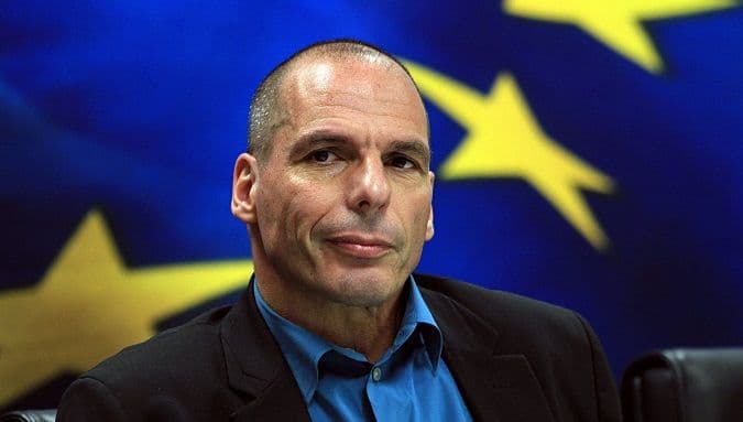 Janis Varufakis: Prednosti fiskalnog novca Janis Varufakis: Prednosti fiskalnog novca