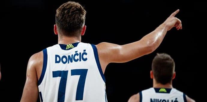 Eurobasket: Fenomenalni Dončić i Dragić odveli Sloveniju u polufinale! Eurobasket: Fenomenalni Dončić i Dragić odveli Sloveniju u polufinale!