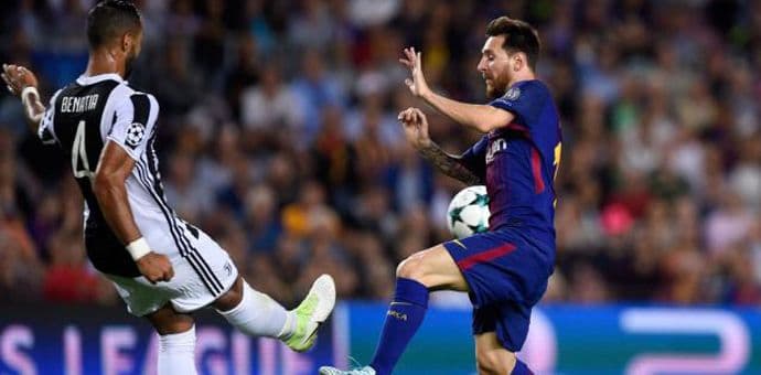 LŠ: Mesi napokon savladao Bufona, petarda Pari Sen Žermena! LŠ: Mesi napokon savladao Bufona, petarda Pari Sen Žermena!