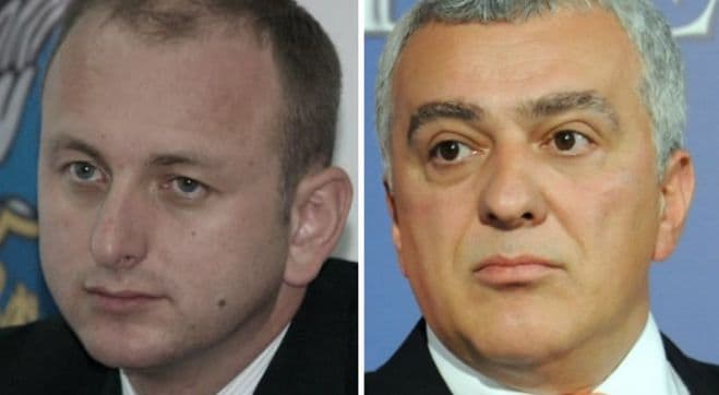 Puletić svađa Kneževića i Mandića Puletić svađa Kneževića i Mandića