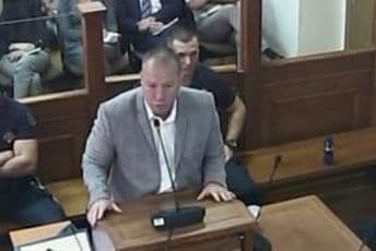 Dikiću zabranjen ulazak u BiH Dikiću zabranjen ulazak u BiH