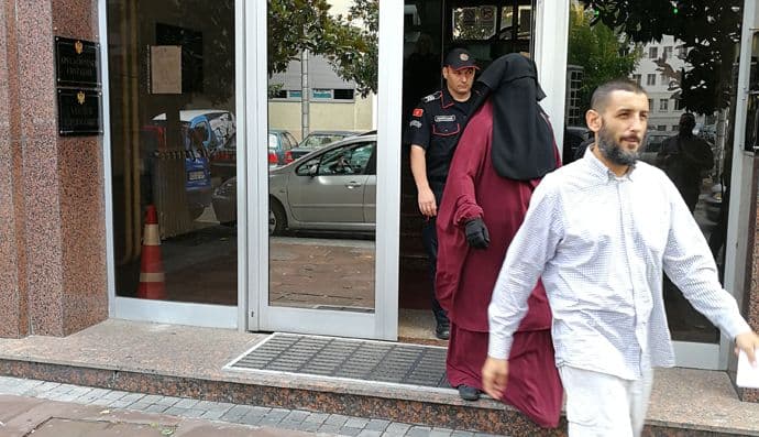 Beharović tvrdi da u Siriji nije ubijao za ISIL Beharović tvrdi da u Siriji nije ubijao za ISIL