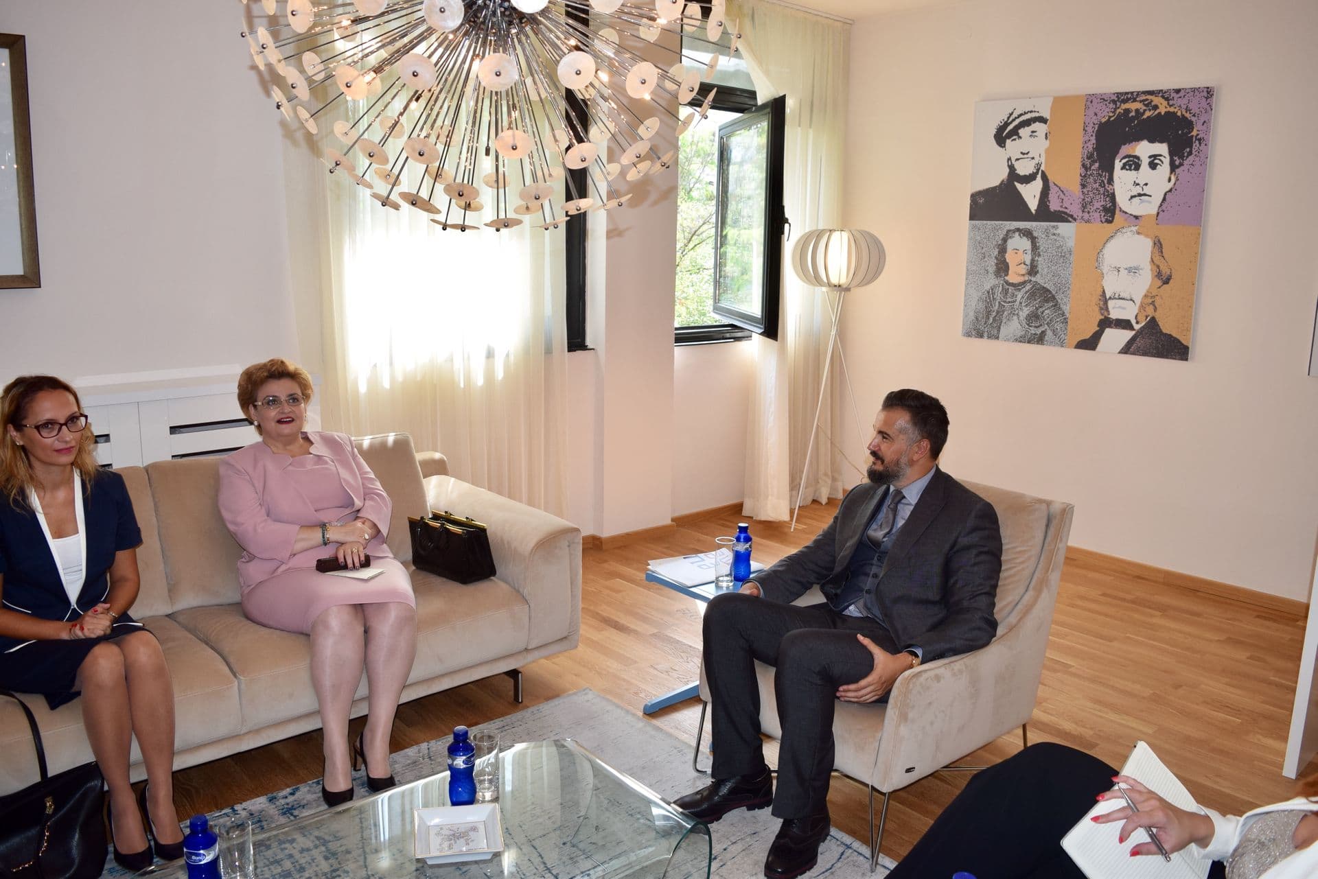 Puna podrška Rumunije za otvaranje 27. poglavlja Puna podrška Rumunije za otvaranje 27. poglavlja