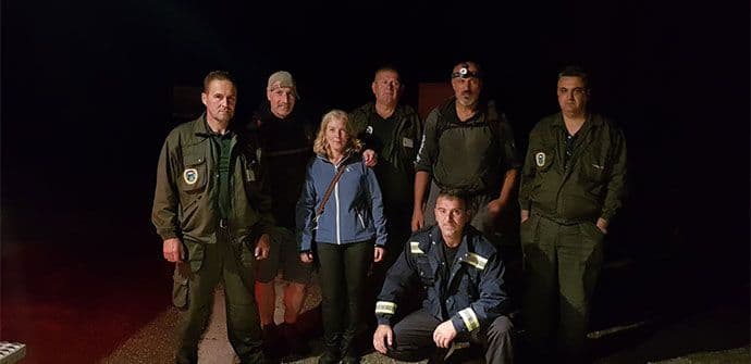 Pronađeni turisti koji su se juče izgubili u NP Biogradska gora Pronađeni turisti koji su se juče izgubili u NP Biogradska gora