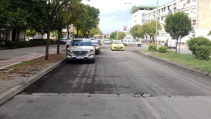 Zbog povećanog obima posla “Putevi” Glavnog grada uveli treću smjenu Zbog povećanog obima posla “Putevi” Glavnog grada uveli treću smjenu