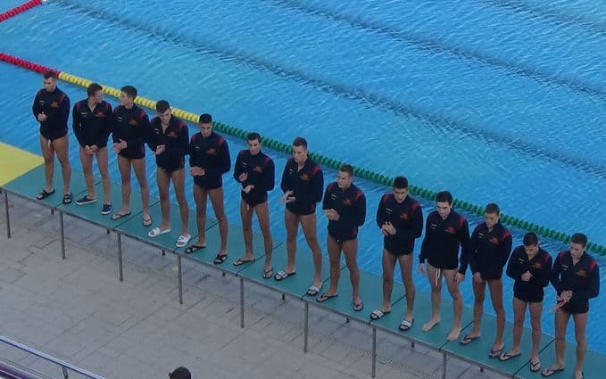 "Ajkulice" u četvrtfinalu Evropskog prvenstva! "Ajkulice" u četvrtfinalu Evropskog prvenstva!