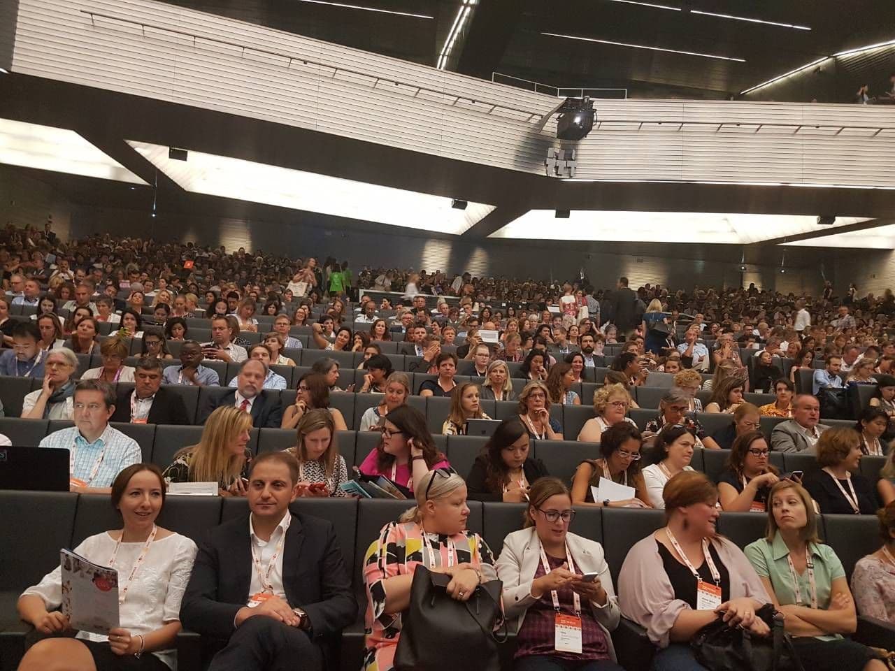 Šehović na najvećoj međunarodnoj konferenciji o visokom obrazovanju Šehović na najvećoj međunarodnoj konferenciji o visokom obrazovanju