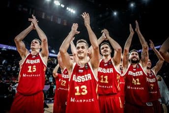 EUROBASKET: Rusi preko Grka do polufinala