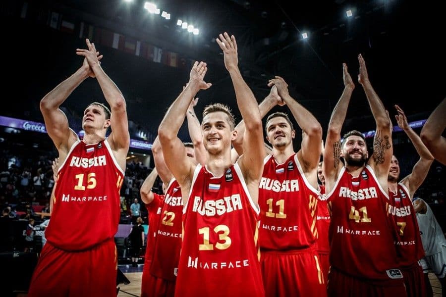 EUROBASKET: Rusi preko Grka do polufinala EUROBASKET: Rusi preko Grka do polufinala