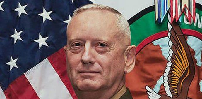 Matis: SAD moraju sačuvati nuklearni arsenal Matis: SAD moraju sačuvati nuklearni arsenal