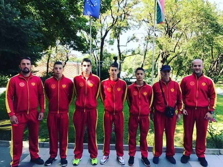 BSCG: Crna Gora sa trojicom boksera na EP BSCG: Crna Gora sa trojicom boksera na EP