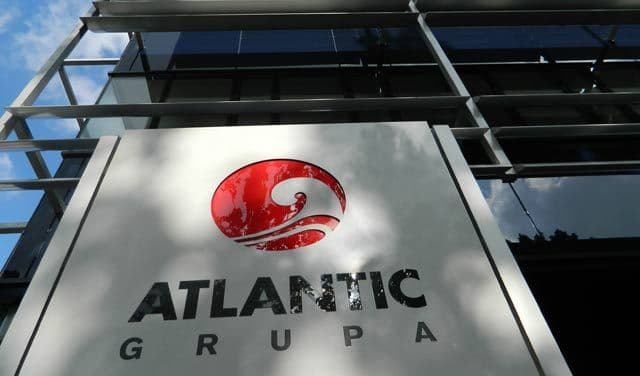 „Atlantik grupa“ postaje glavni sponzor Beogradske arene? „Atlantik grupa“ postaje glavni sponzor Beogradske arene?