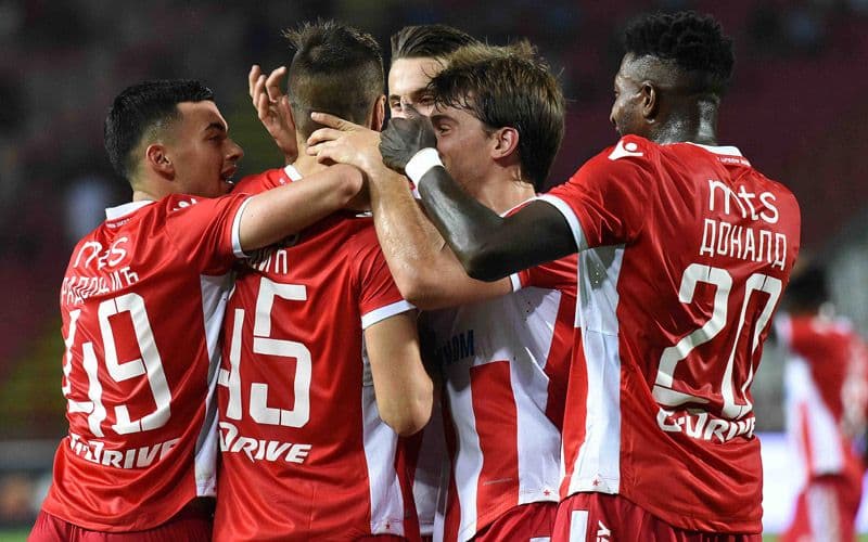 Zvezdina zamka za Ivanića i BATE Zvezdina zamka za Ivanića i BATE