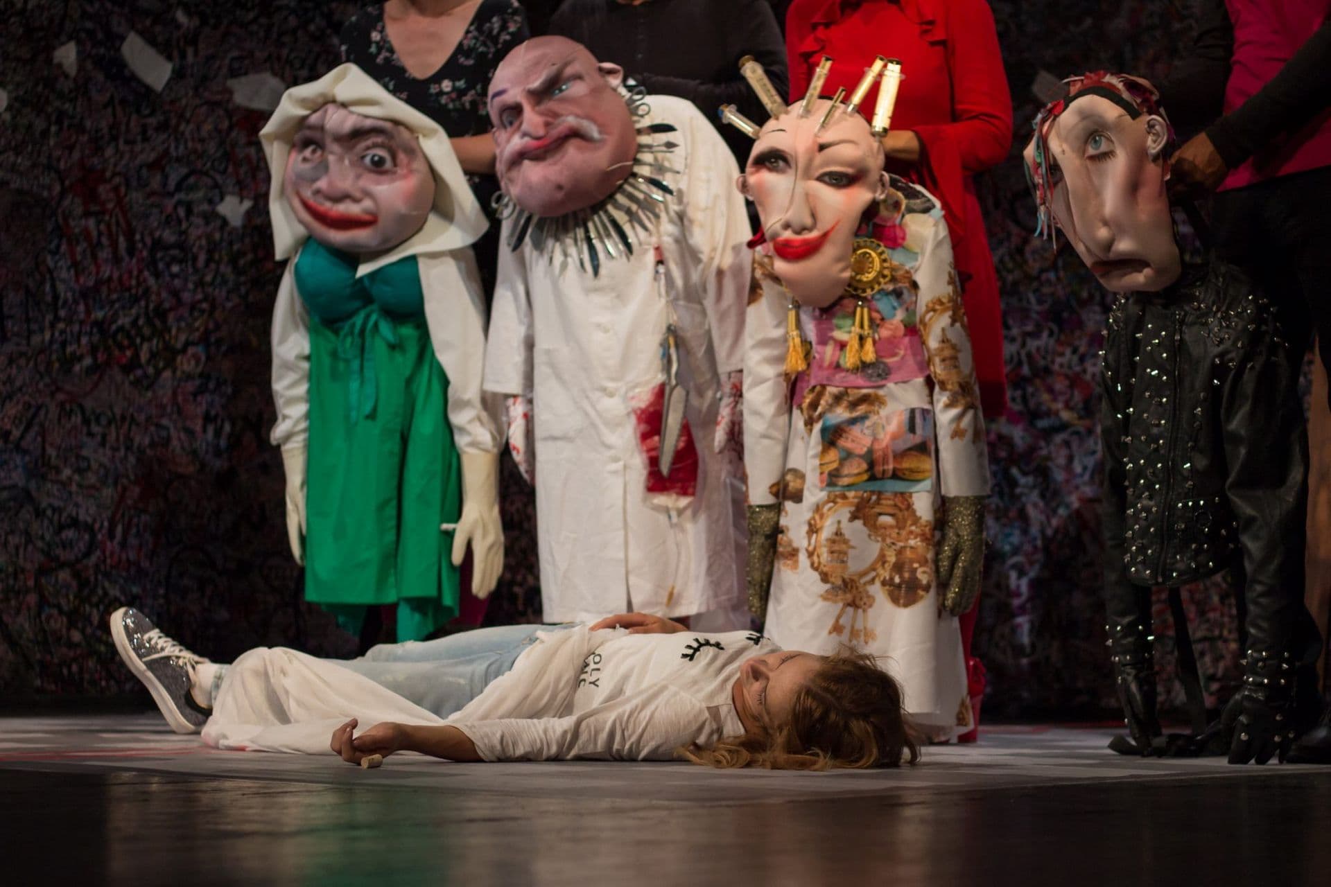 Počeo Međunarodni festival lutkarstva Počeo Međunarodni festival lutkarstva