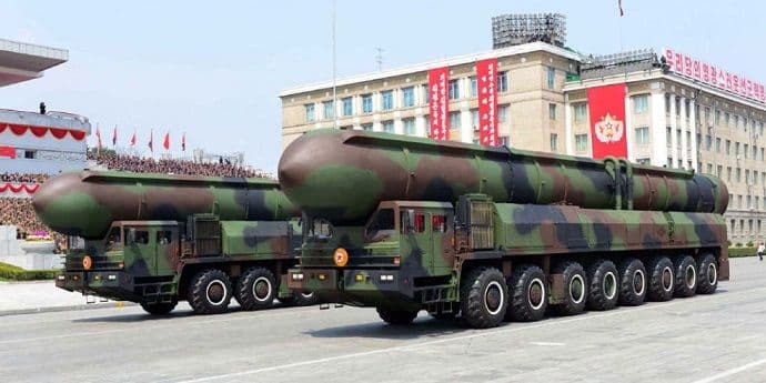 Nove prijetnje: Potopićemo Japan i svesti SAD na pepeo i tamu Nove prijetnje: Potopićemo Japan i svesti SAD na pepeo i tamu