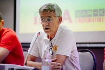 Tanjević: Radović i Peković prava rješenja za crnogorsku košarku