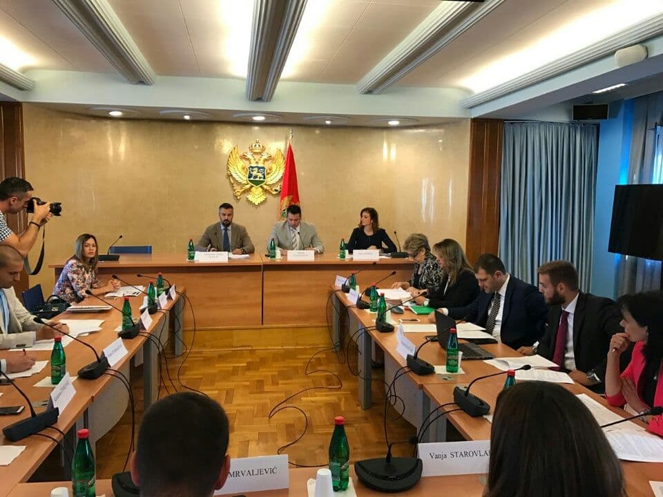 Pejović učestvovao u radu sjednica Odbora za evropske integracije Pejović učestvovao u radu sjednica Odbora za evropske integracije