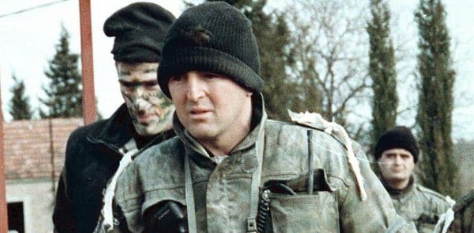 Svjedok: Arkan govorio da mu je Stanišić šef Svjedok: Arkan govorio da mu je Stanišić šef