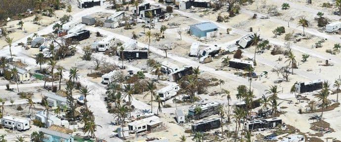 Irma: Rekordi koje je oborio najsnažniji uragan u istoriji Irma: Rekordi koje je oborio najsnažniji uragan u istoriji
