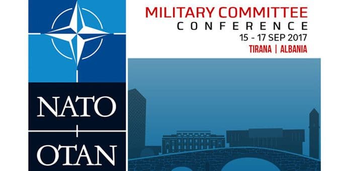 General Jokić na sjednici Vojnog komiteta NATO u Tirani General Jokić na sjednici Vojnog komiteta NATO u Tirani
