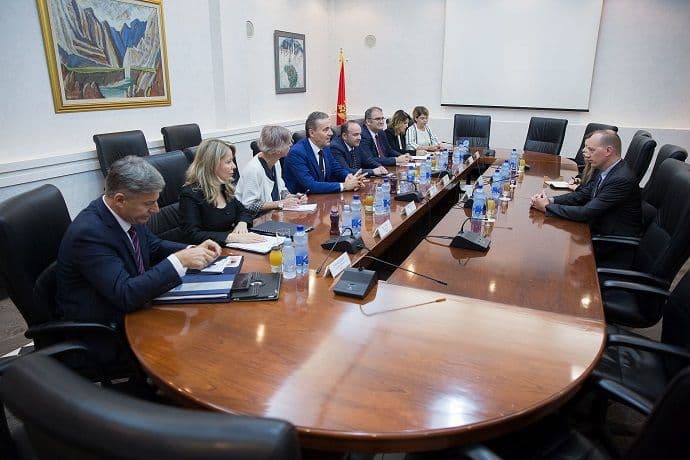 Žugić primio direktora Belgijsko- holandske konstituence Žugić primio direktora Belgijsko- holandske konstituence