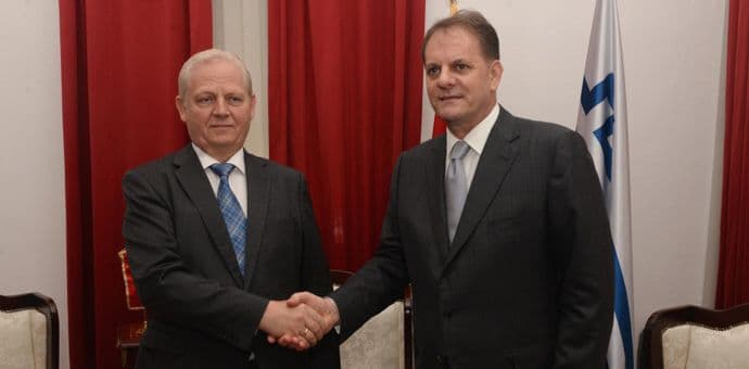 Jačanje bilateralnih odnosa Podgorice i Budimpešte Jačanje bilateralnih odnosa Podgorice i Budimpešte