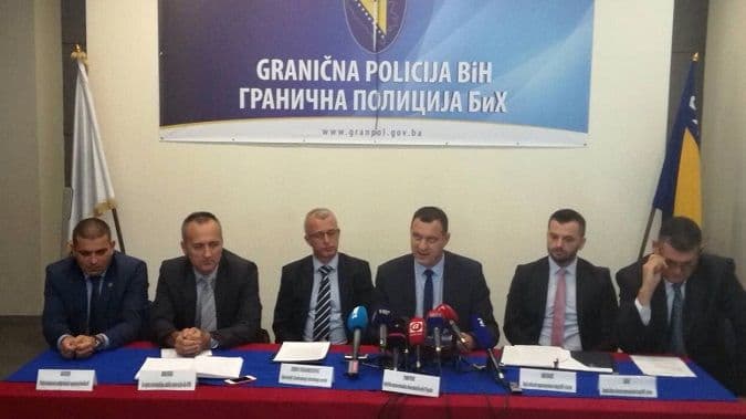 Realizovana međunarodna akcija „Dardaneli", uhapšeno šest lica Realizovana međunarodna akcija „Dardaneli", uhapšeno šest lica